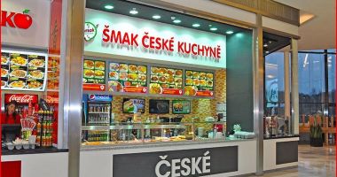 Bilbo Šmak Praha - Centrum Černý Most