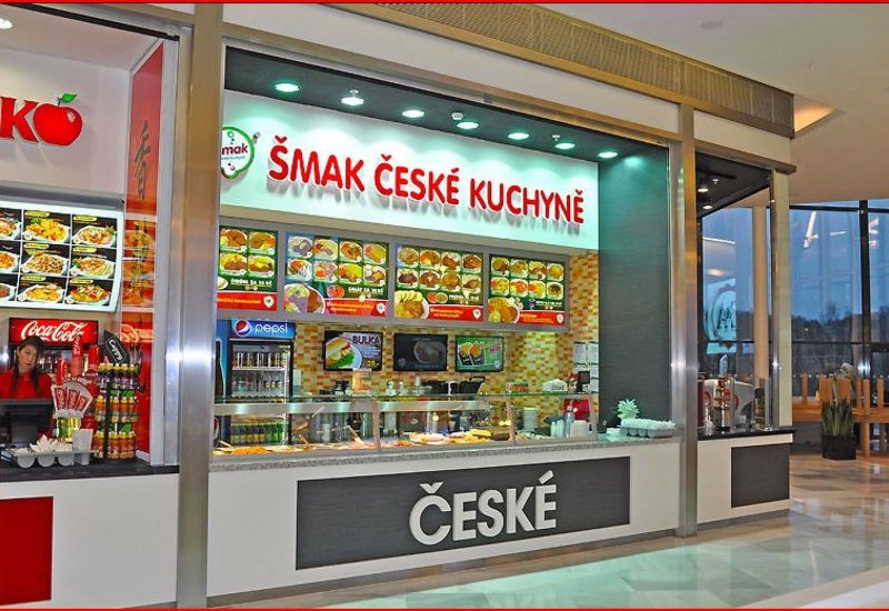 Bilbo Šmak Praha - Centrum Černý Most