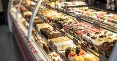 Cukrárna Delikana Eiscafe - Brno