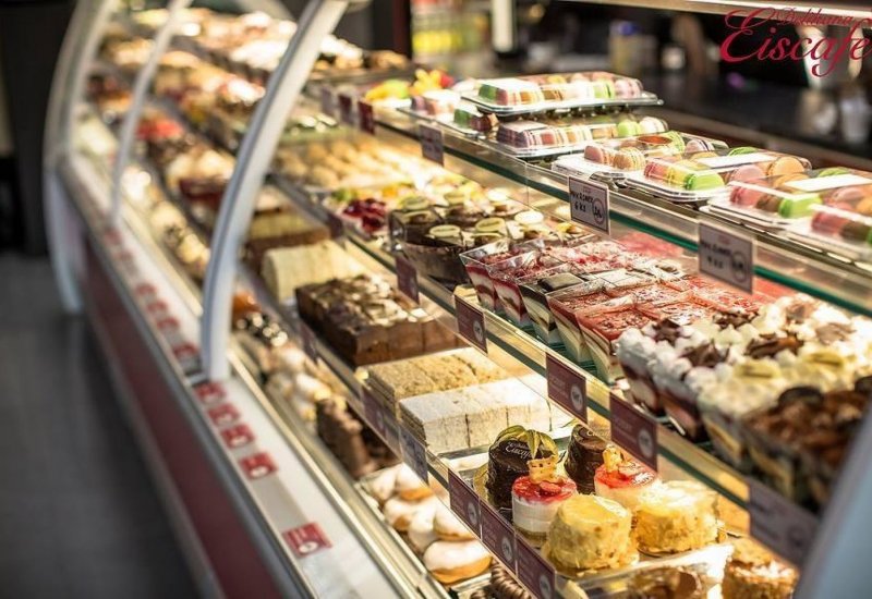 Cukrárna Delikana Eiscafe - Brno