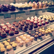 Cupcakekárna