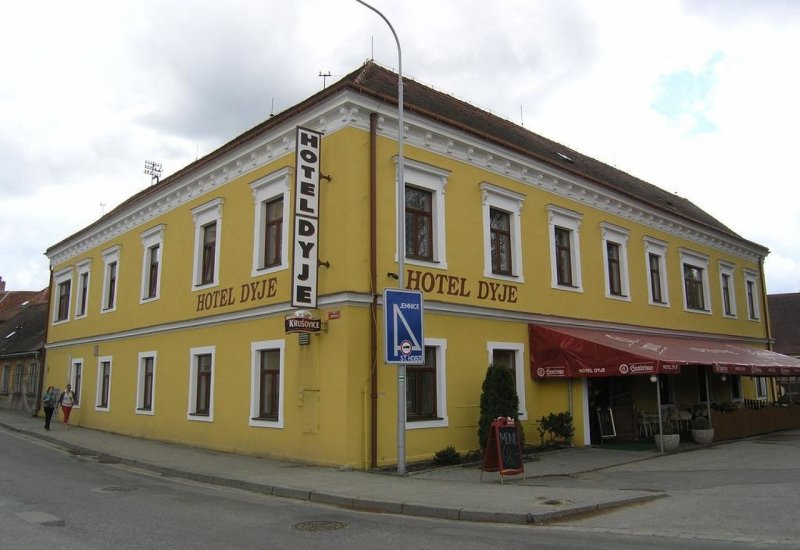 Hotel Dyje