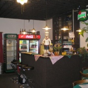 Alibi Cafee - Restaurant