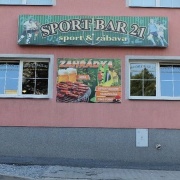SportBar 21