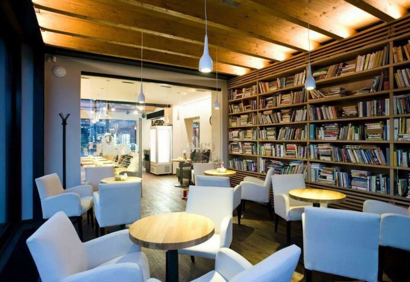 Kavárna Cafe Korek