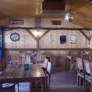 Zahradní pizzerie Tetčice