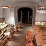 WoodHouse - Shisha Lounge &amp; Bar