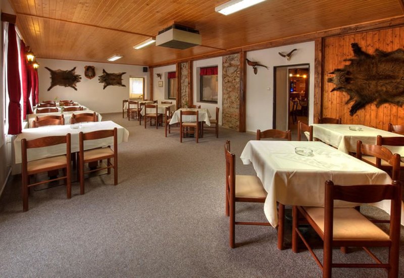 Restaurace Mlýnhotel Vílanec u Jihlavy