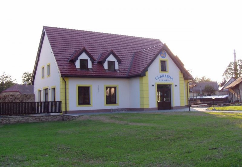 Cukrárna U Tří hvězd
