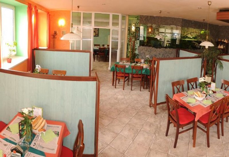 Restaurant - penzion U Maxe