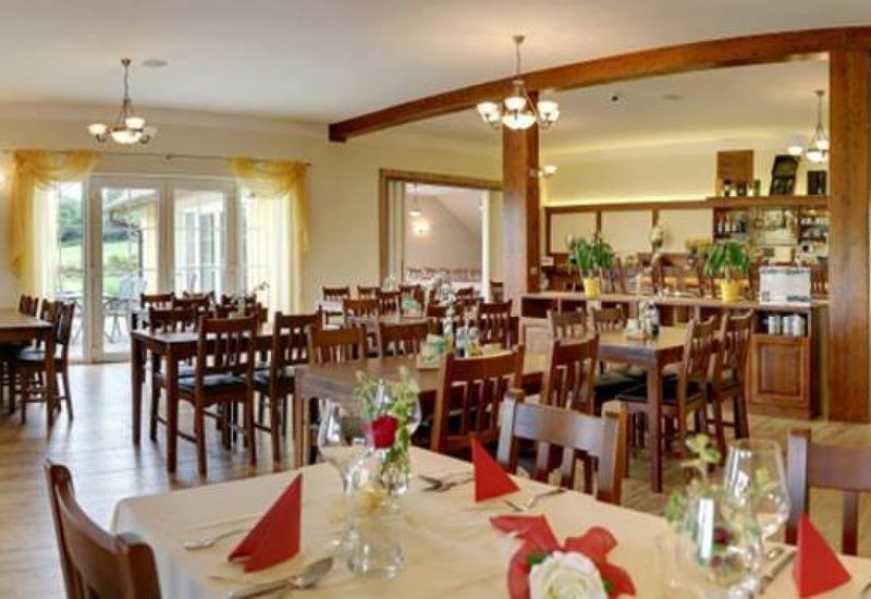 Wellness hotel Alfrédov