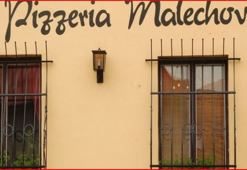 Pizzeria Malechov