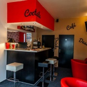 Kavárna Time Café