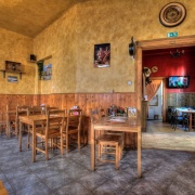 Restaurace U Kmotra