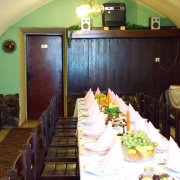 Třebovská restaurace