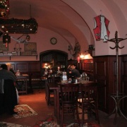 Čertovka Malá Strana