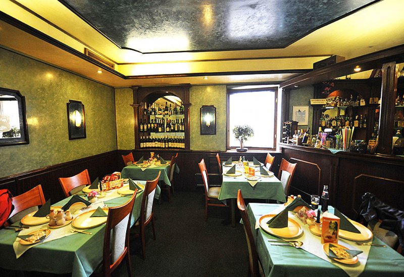 Restaurant a Pizzerie U Jana