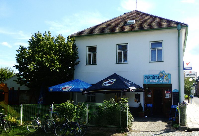 Cukrárna U Mlsné kočky