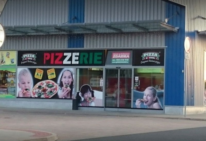 Pizza Excool - Mladá Boleslav