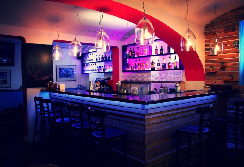 Alebrijes Bar