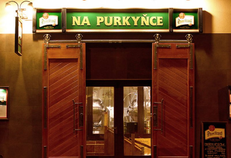 Restaurant &amp; Pub Na Purkyňce