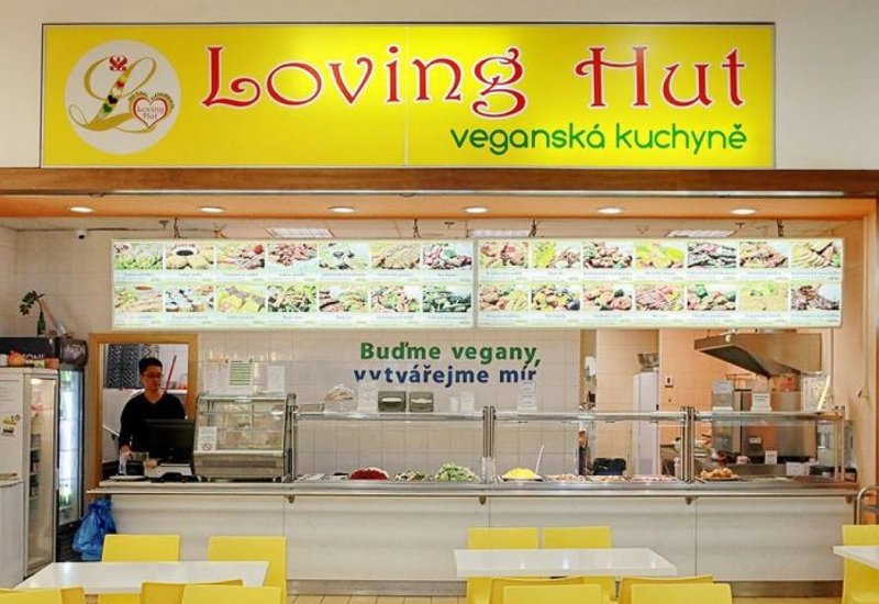 Loving Hut Plzeňská
