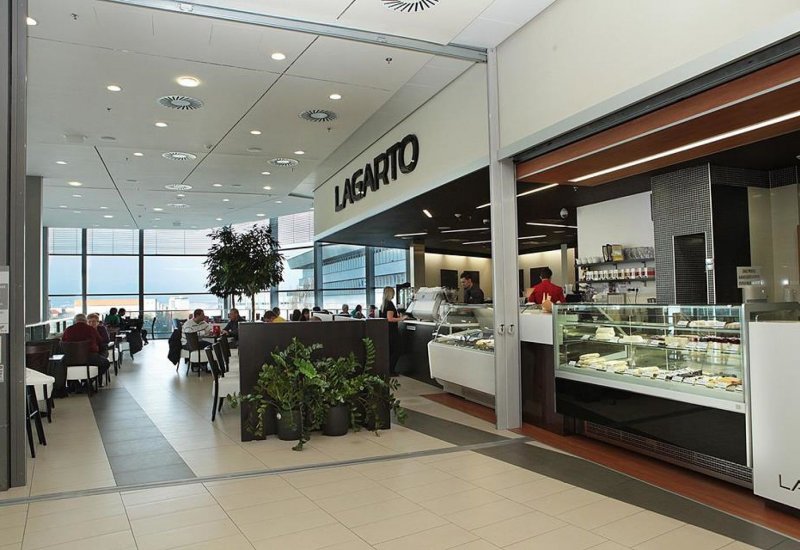 Lagarto Café