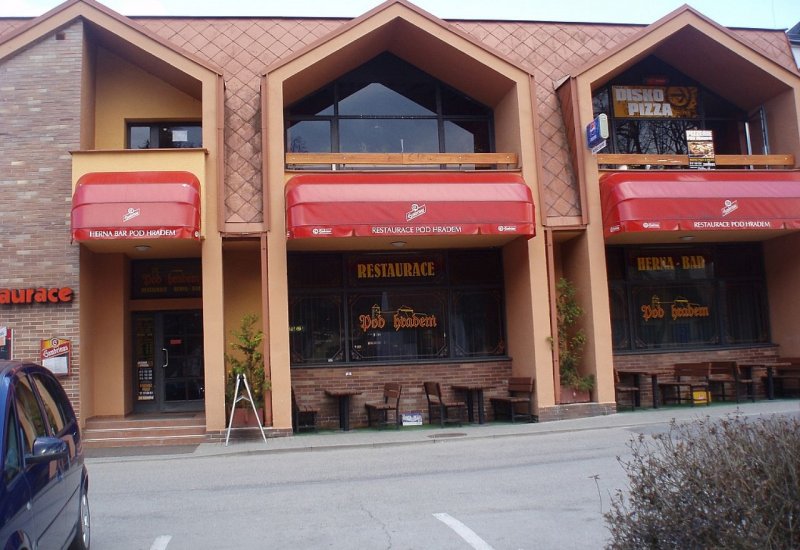 Bar herna Pod Hradem