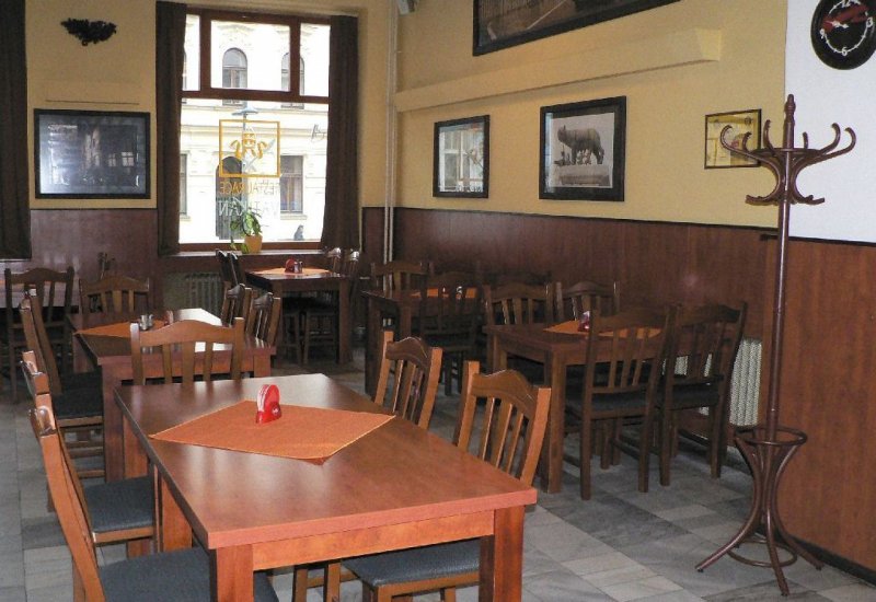 Restaurace Vatikán