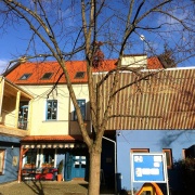 Kavárna Modrý domeček