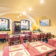 San Carlo Malá Strana