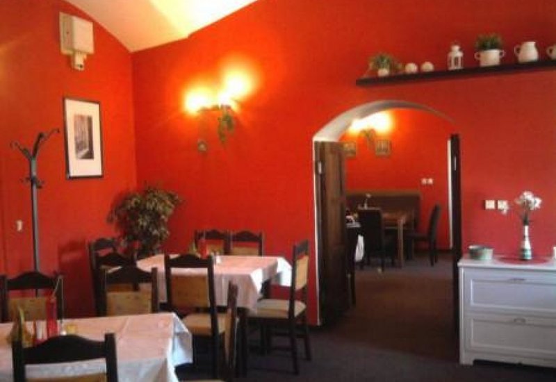 Cafe restaurant U Kamenného mostu