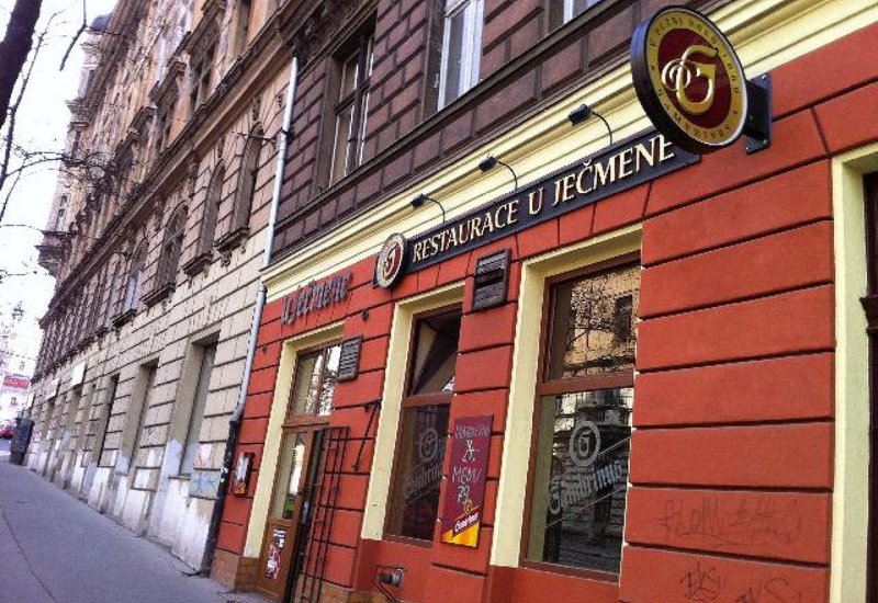 Restaurace U Ječmene