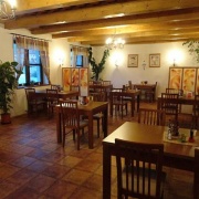 Restaurace pezionu Balloon