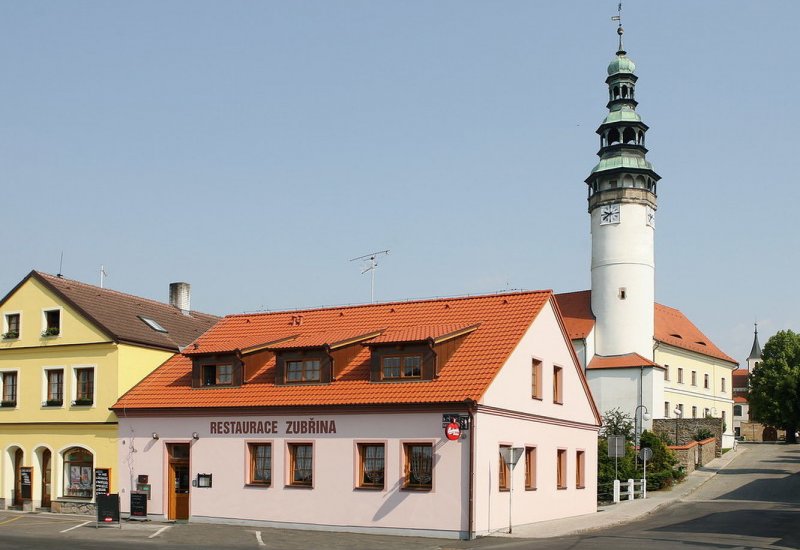 Zubřina