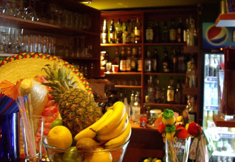 Restaurace a Cocktail bar Arca