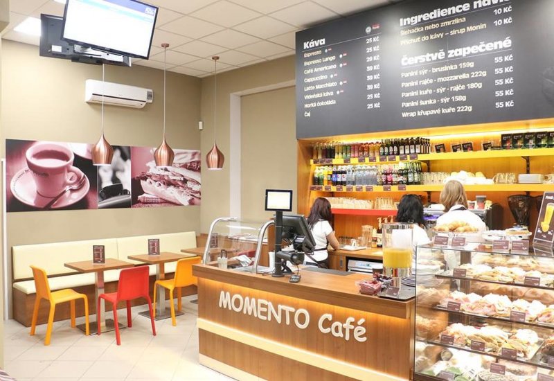 Kavárna Momento Café