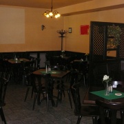 Restaurace Na pískové cestě