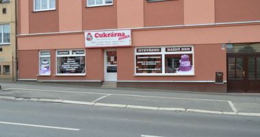 Cukrárna Ondra Stará Role