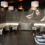 Restaurace a kavárna Opatovské terasy