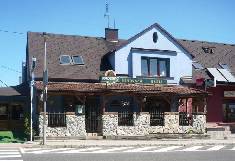 Šenovská Bašta a Pizza od Krtečka