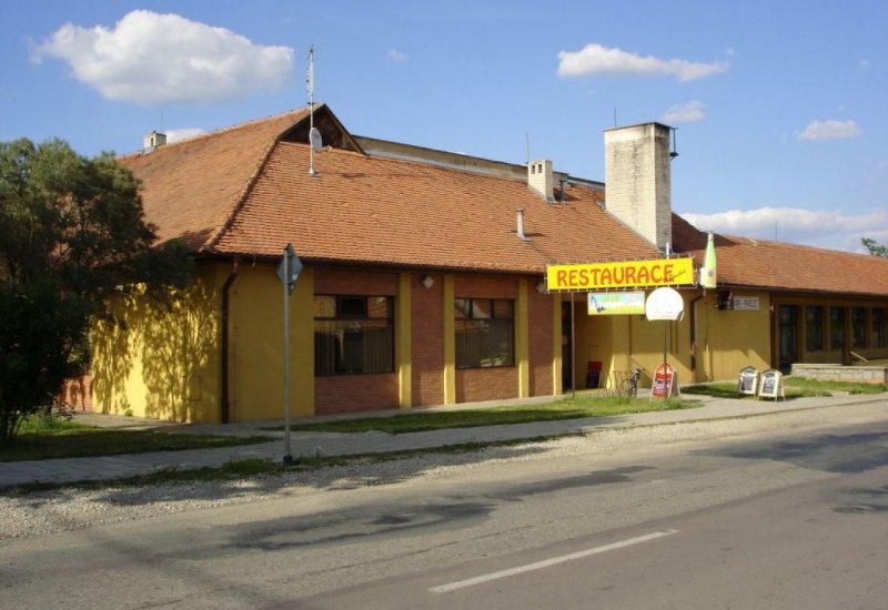 Restaurace U Pavelců