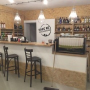 Coffee a Cocktail bar Proč ne
