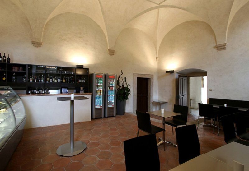 Café Rožmberský palác
