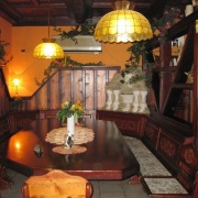 Restaurant a penzion Caruso