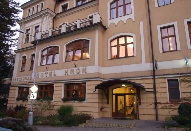 Hotel Hron