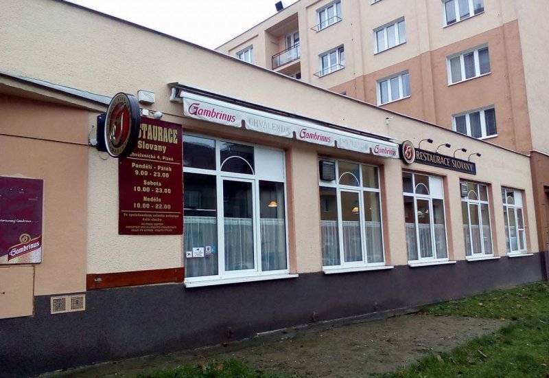 Restaurace Chválenda