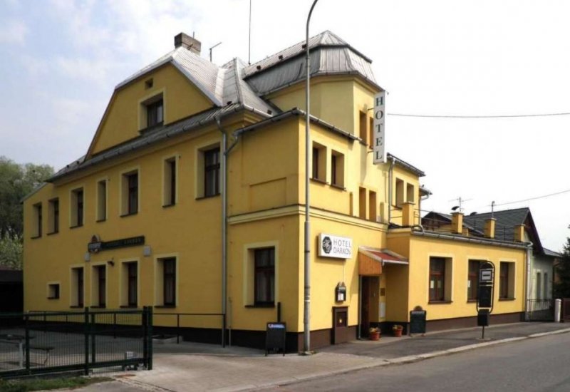 Hotel Darkov