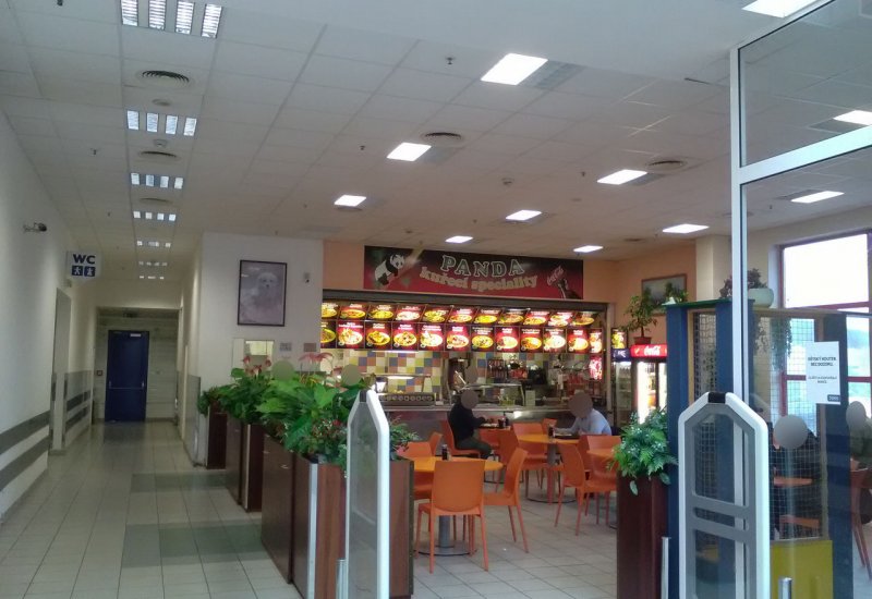 Bistro Občerstvení Panda