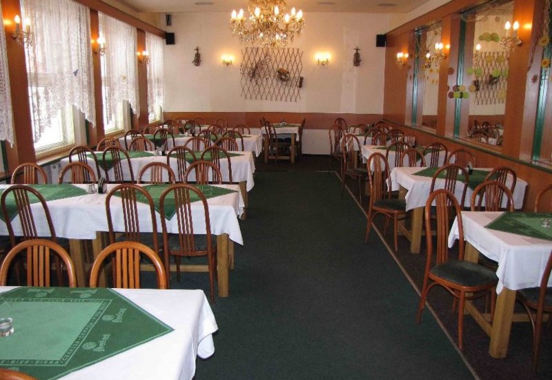 Restaurant Bílá Růže